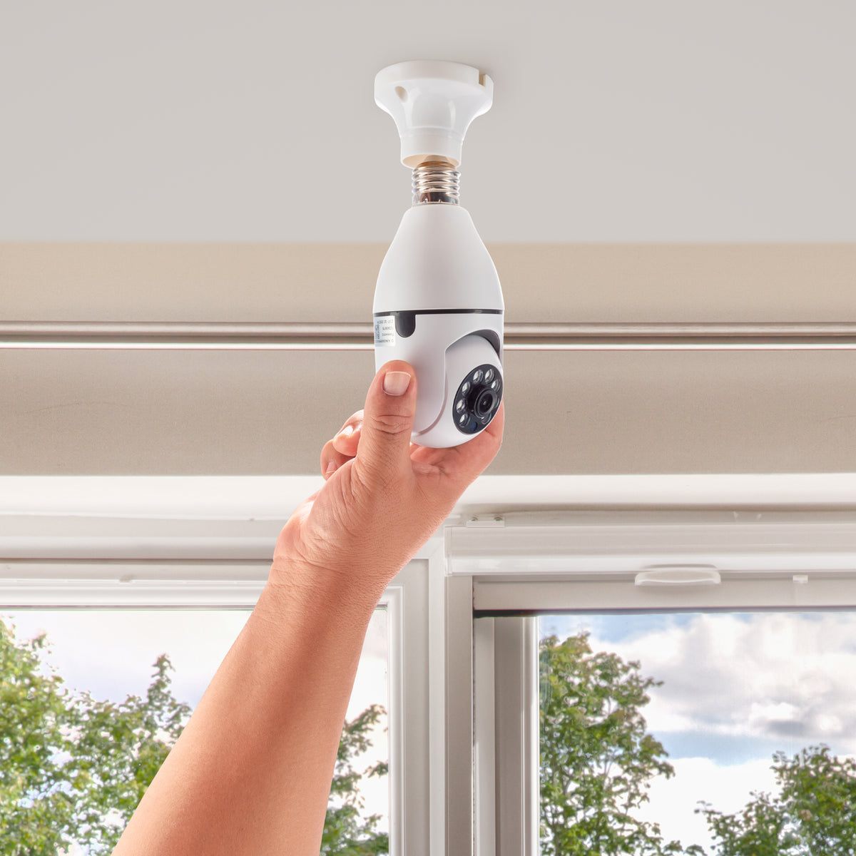 FOCO CAMARA Ic-360 WI-FI