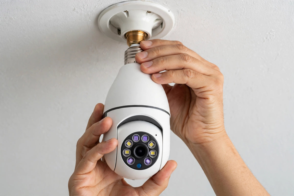 FOCO CAMARA Ic-360 WI-FI