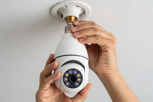FOCO CAMARA Ic-360 WI-FI