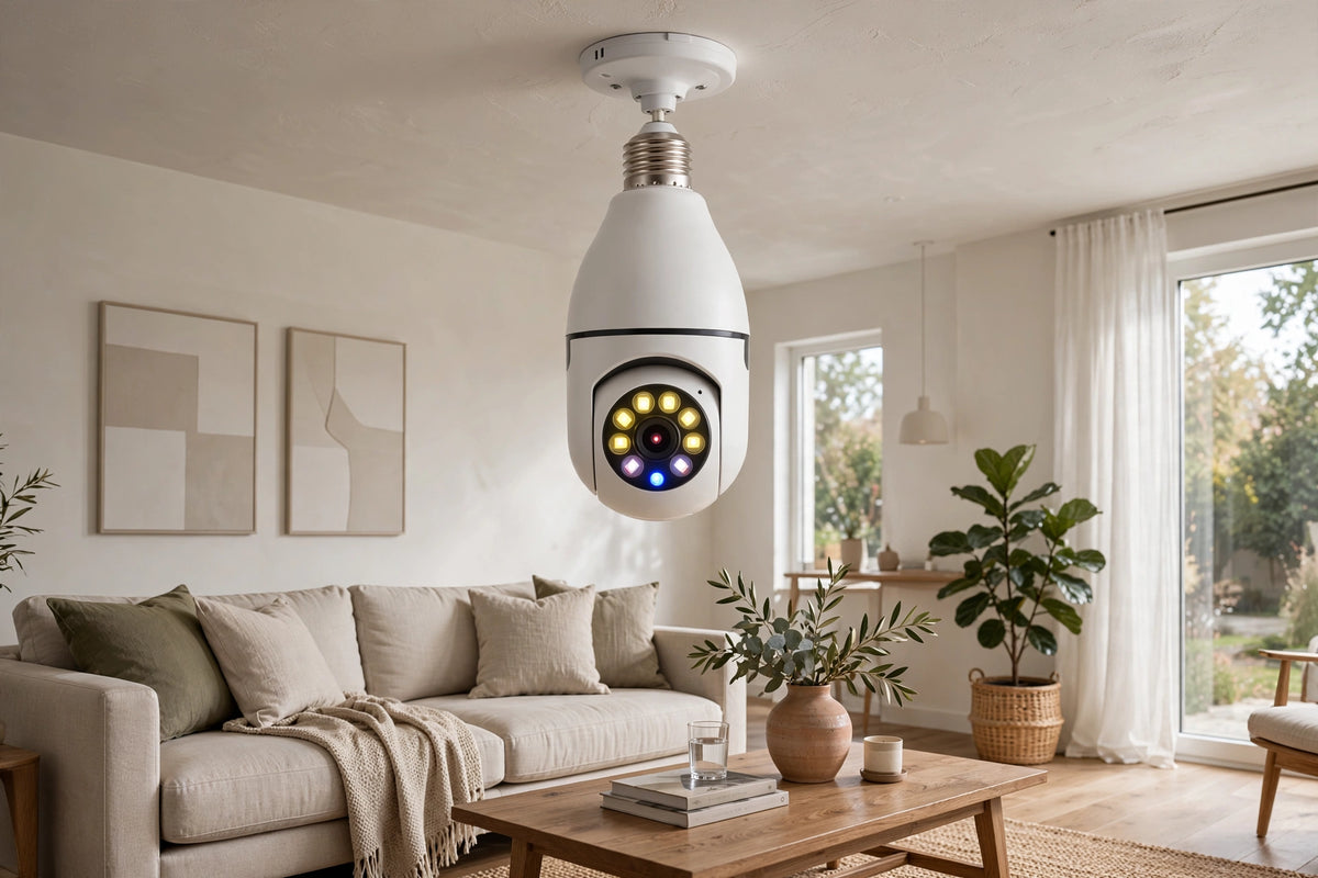 FOCO CAMARA Ic-360 WI-FI