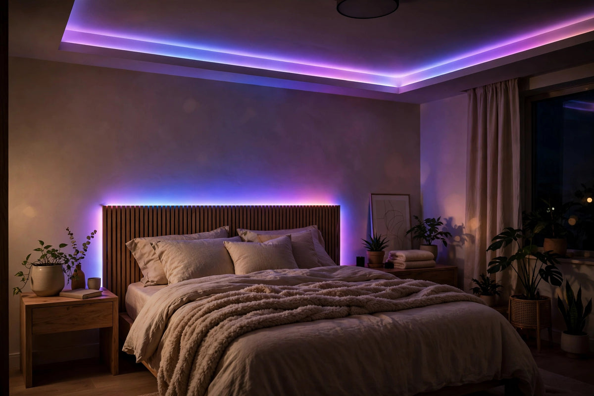 Luces Led RGB de 5M